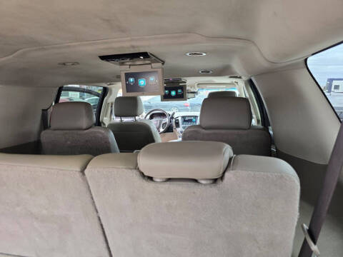 2018 GMC Yukon XL SLT