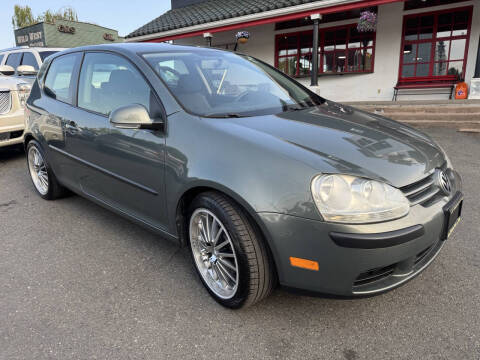 2008 Volkswagen Rabbit S