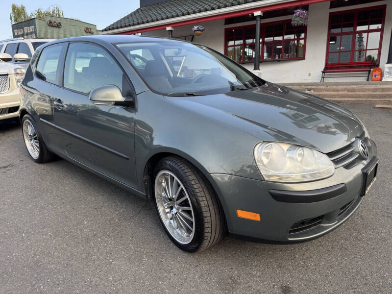 2008 Volkswagen Rabbit S