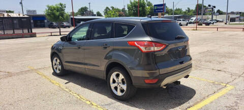 2015 Ford Escape SE