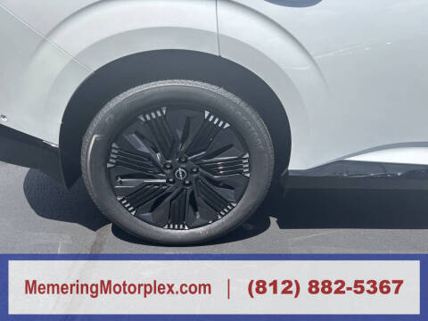 2025 Nissan Murano Platinum