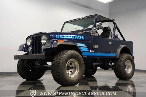1985 Jeep CJ-7