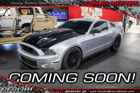 2014 Ford Shelby GT500