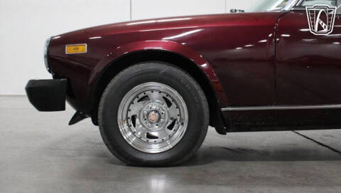 1982 FIAT 2000 Spider