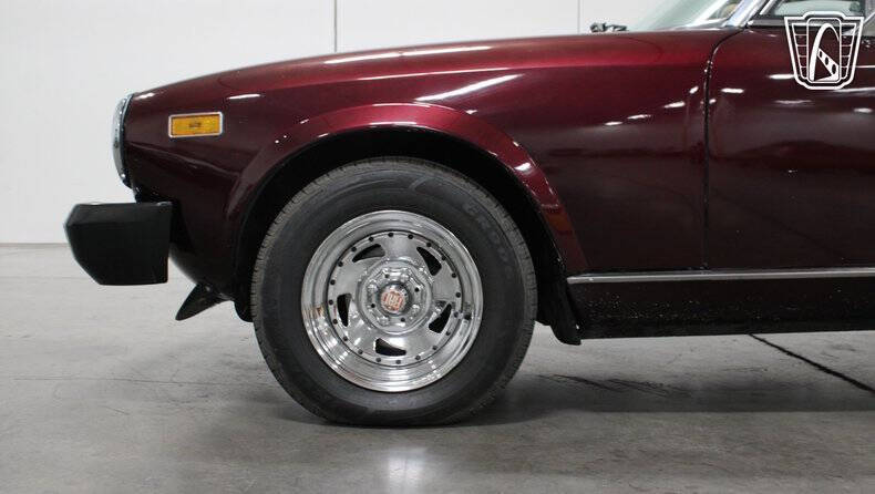 1982 FIAT 2000 Spider