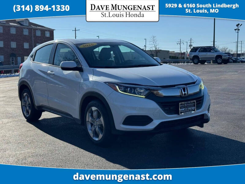 2020 Honda HR-V LX