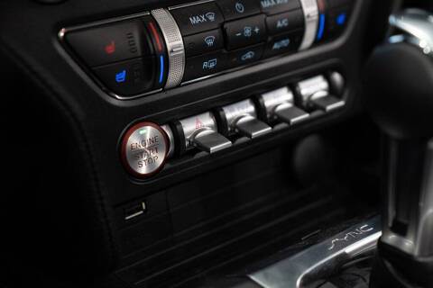 2023 Ford Mustang GT Premium