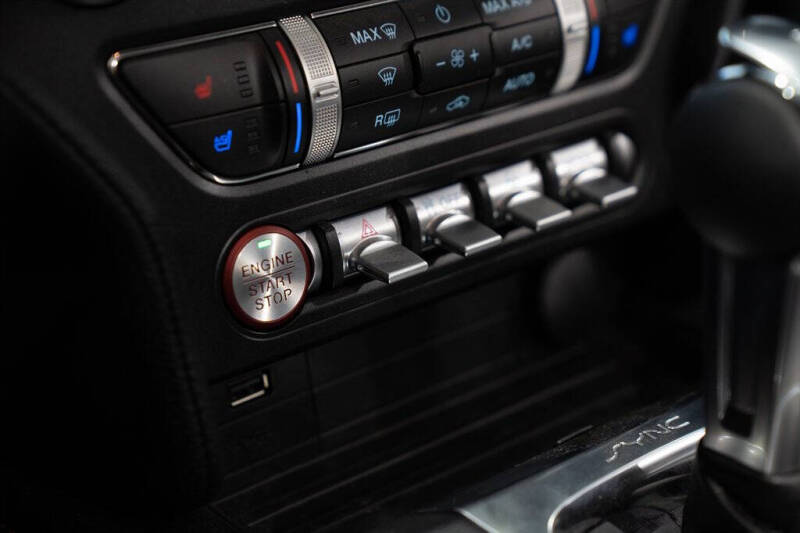 2023 Ford Mustang GT Premium