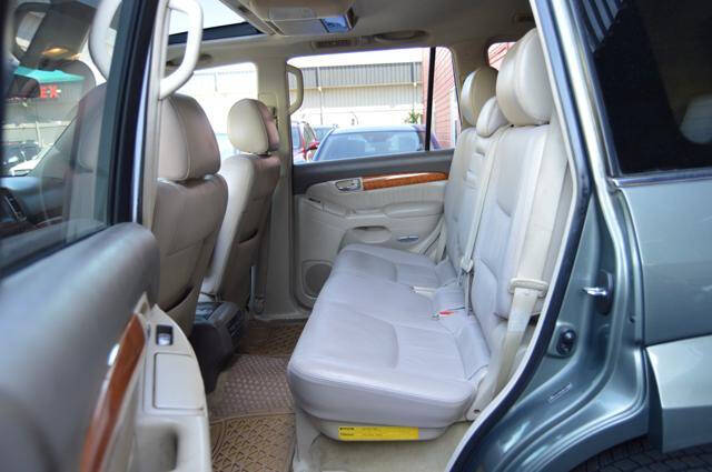 2007 Lexus GX 470