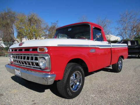 1965 Ford F-100