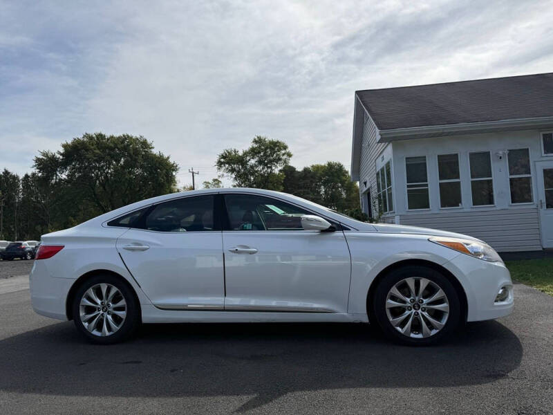 2014 Hyundai Azera Limited