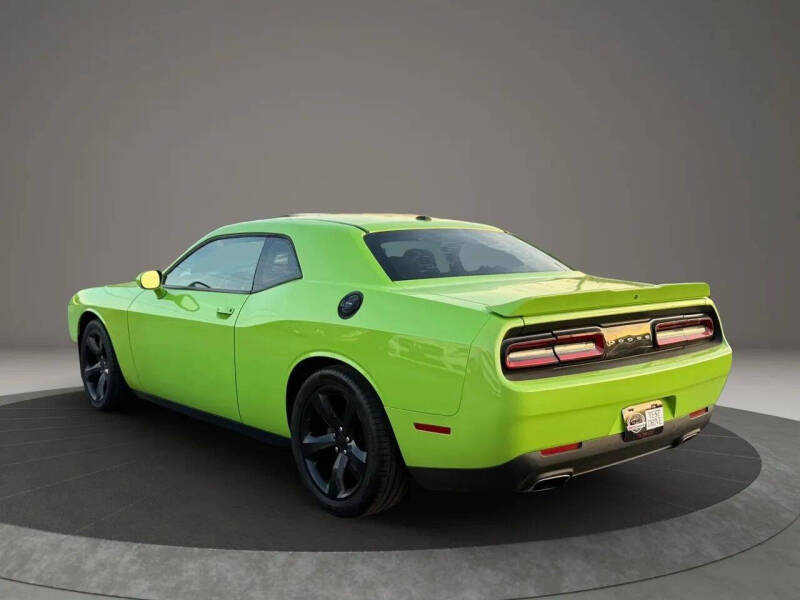 2019 Dodge Challenger GT