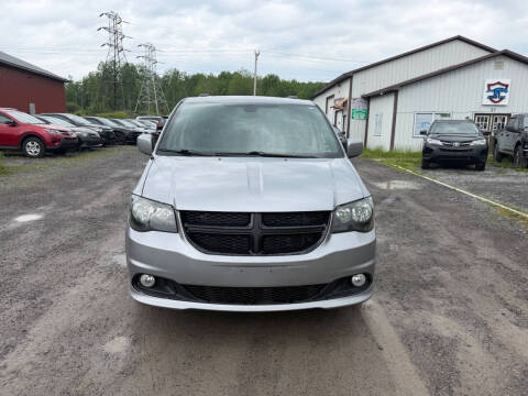 2019 Dodge Grand Caravan SXT