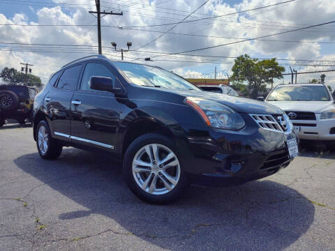 2015 Nissan Rogue Select for sale at Imports Auto Sales INC. in Paterson NJ