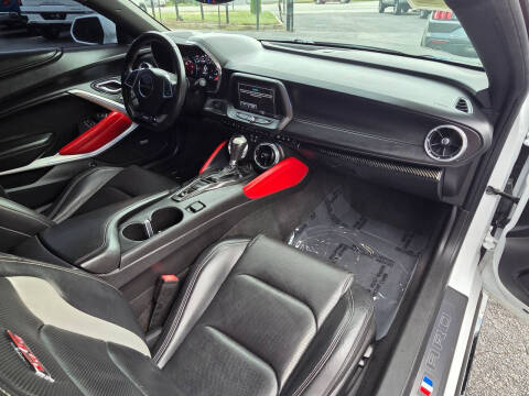 2016 Chevrolet Camaro SS