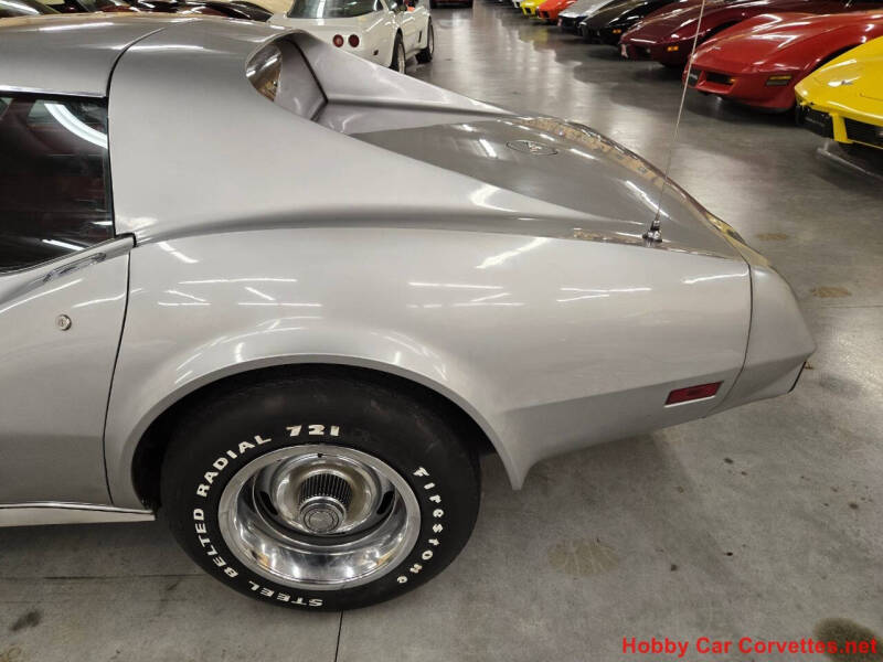 1977 Chevrolet Corvette