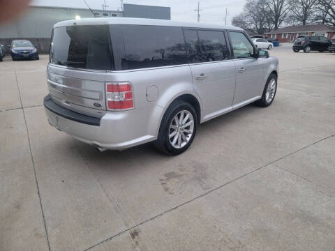 2016 Ford Flex Limited