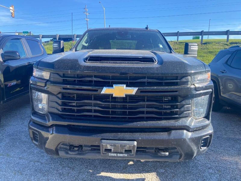 2024 Chevrolet Silverado 2500HD