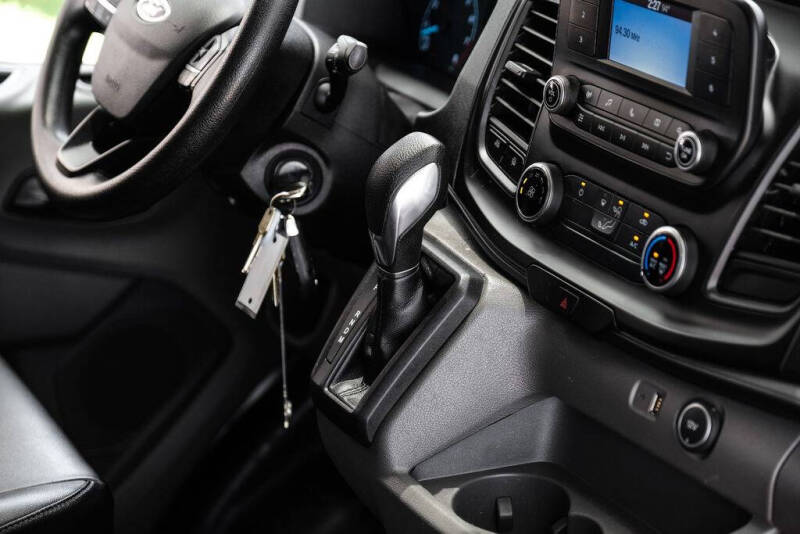2022 Ford Transit