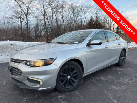 2016 Chevrolet Malibu LT