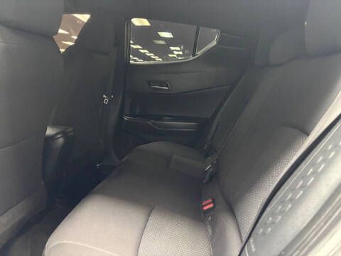 2018 Toyota C-HR XLE Premium