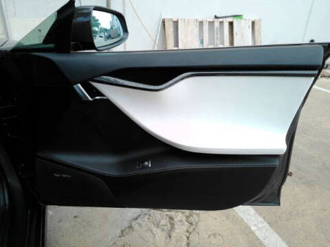 2016 Tesla Model S