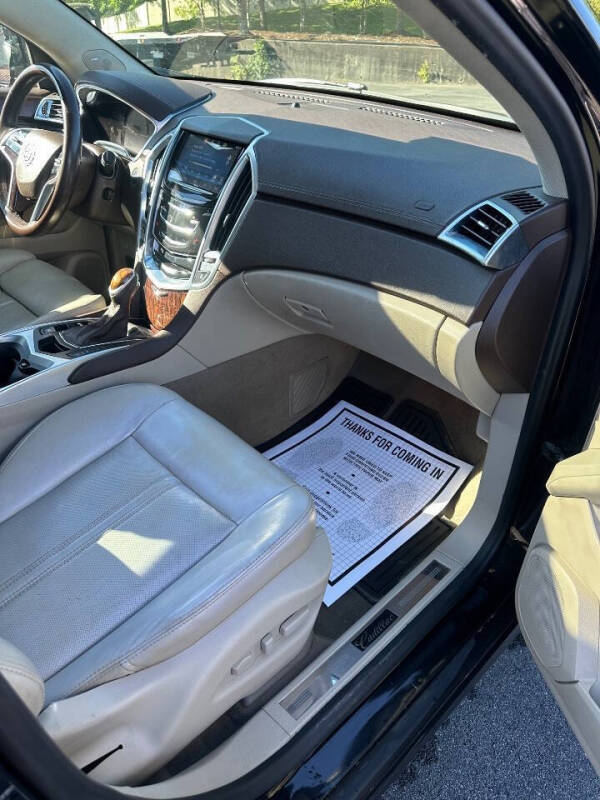 2014 Cadillac SRX Luxury Collection