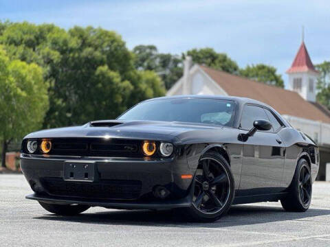 2021 Dodge Challenger R/T Photo