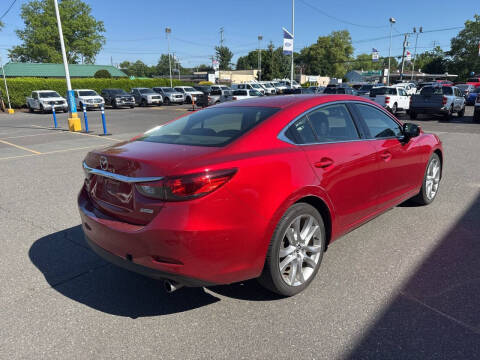 2017 Mazda MAZDA6