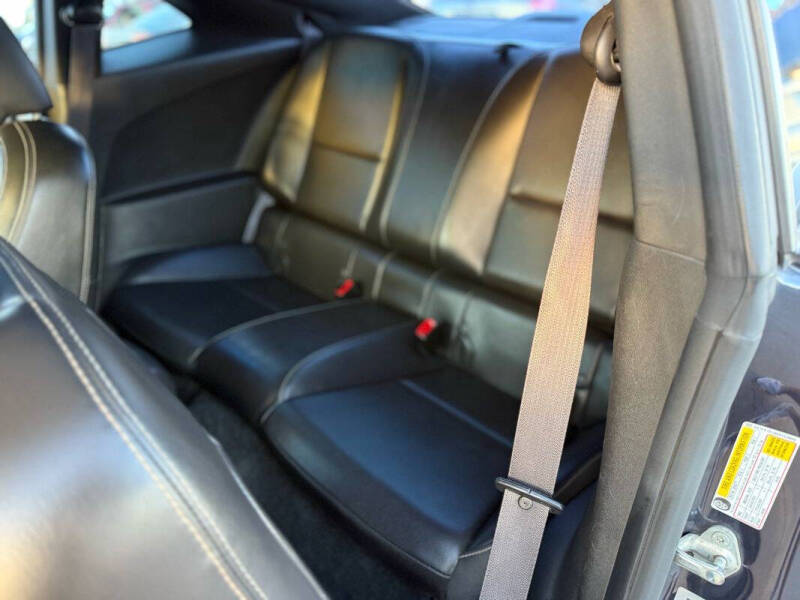 2013 Chevrolet Camaro SS