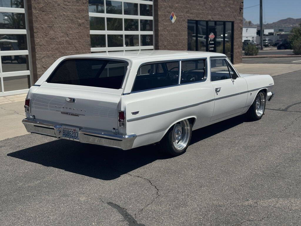 1964 Chevrolet Chevelle LS RESTOMOD 5