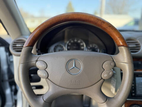 2007 Mercedes-Benz CLK CLK 350