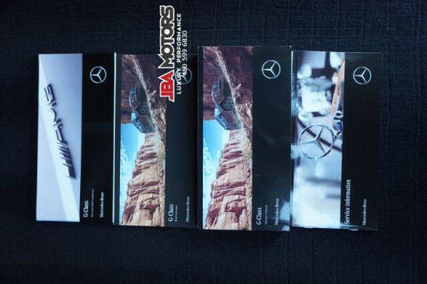 2024 Mercedes-Benz G-Class AMG G 63