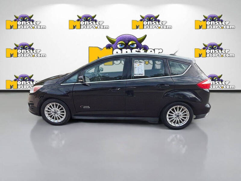 2016 Ford C-MAX Energi SEL