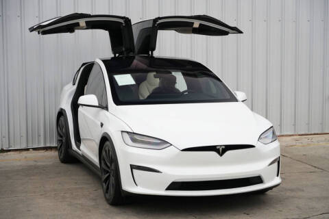 2023 Tesla Model X Standard Range