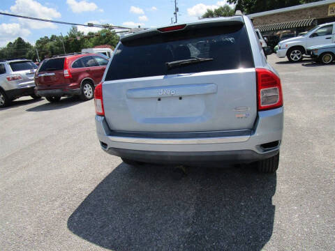2013 Jeep Compass Latitude