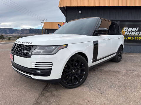 2020 Land Rover Range Rover P525 HSE