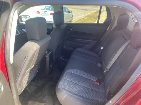 2017 GMC Terrain SLE-2