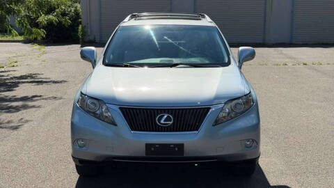 2011 Lexus RX 350