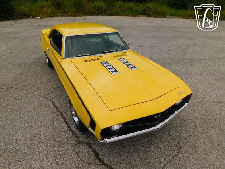 1969 Chevrolet Camaro