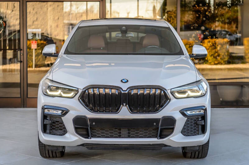 2021 BMW X6 xDrive40i
