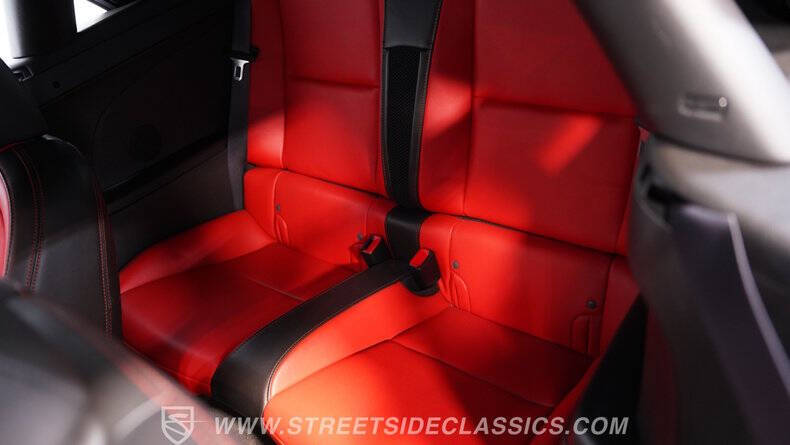 2011 Chevrolet Camaro SS