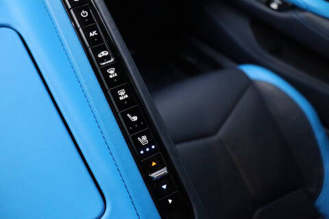 2024 Chevrolet Corvette Stingray