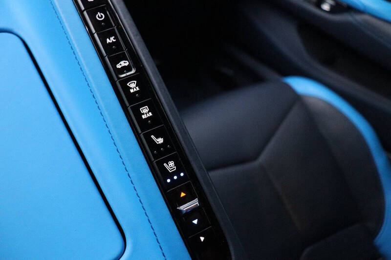 2024 Chevrolet Corvette Stingray