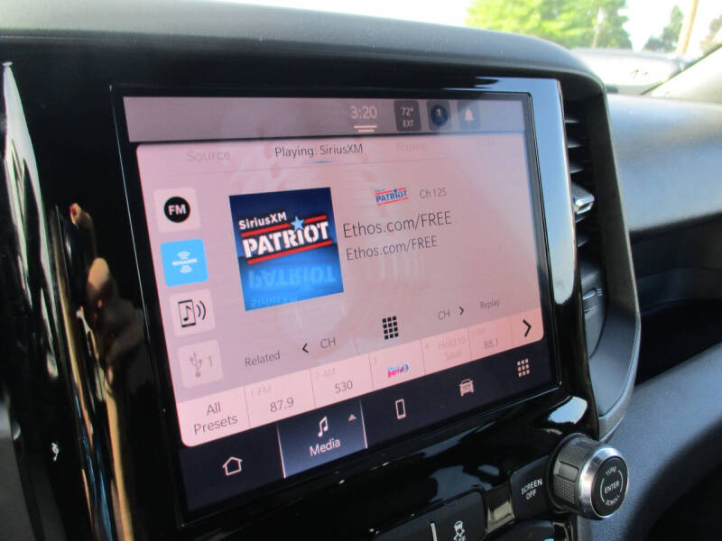 2025 RAM 3500 Tradesman