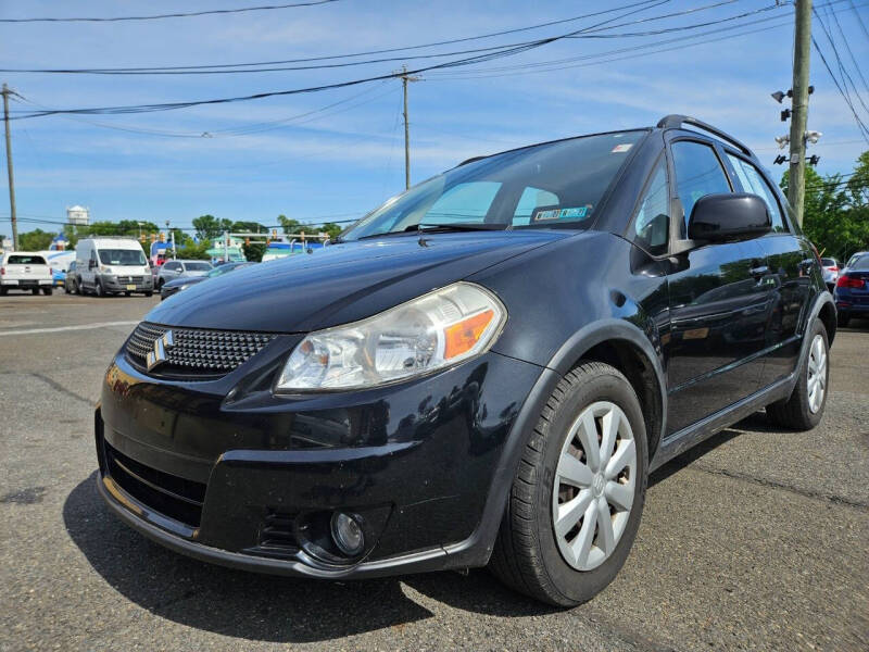 2010 Suzuki sx4-crossover AWD AT's photo
