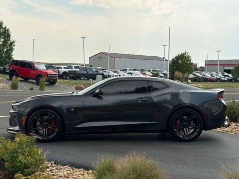 2018 Chevrolet Camaro SS