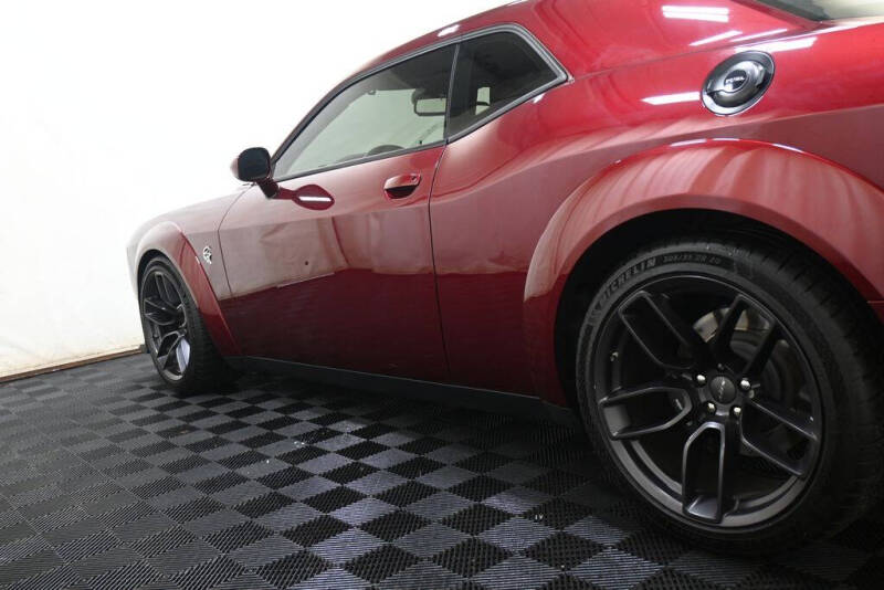 2018 Dodge Challenger SRT Hellcat