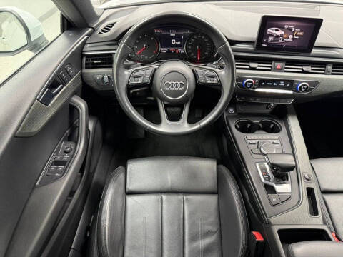 2018 Audi A5 Sportback 2.0T quattro Premium