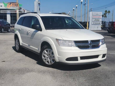 2020 Dodge Journey for sale at GATOR'S IMPORT SUPERSTORE in Melbourne FL